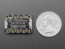 Adafruit 9-DOF LSM9DS1 Breakout Board - STEMMA QT / Qwiic