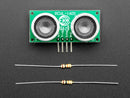 Ultrasonic Distance Sensor with I2C Interface - RCWL-1601