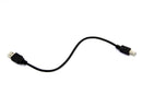 USB Cable Type A to B - 30CM Black - Buy - Pakronics®- STEM Educational kit supplier Australia- coding - robotics