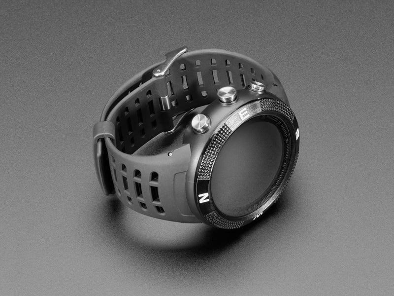 Bangle.js - Hackable Javascript Smart Watch