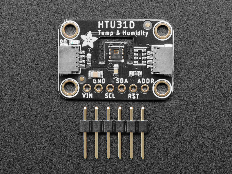 Adafruit HTU31 Temperature & Humidity Sensor Breakout Board