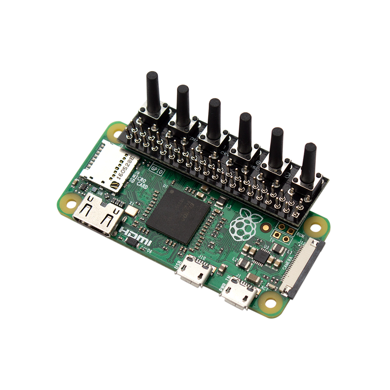 Buy GPIO Button Adapter PS-PIS-0584 PiSupply
