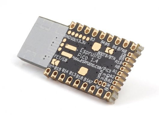 Espruino Pico (unpinned) - Buy - Pakronics®- STEM Educational kit supplier Australia- coding - robotics