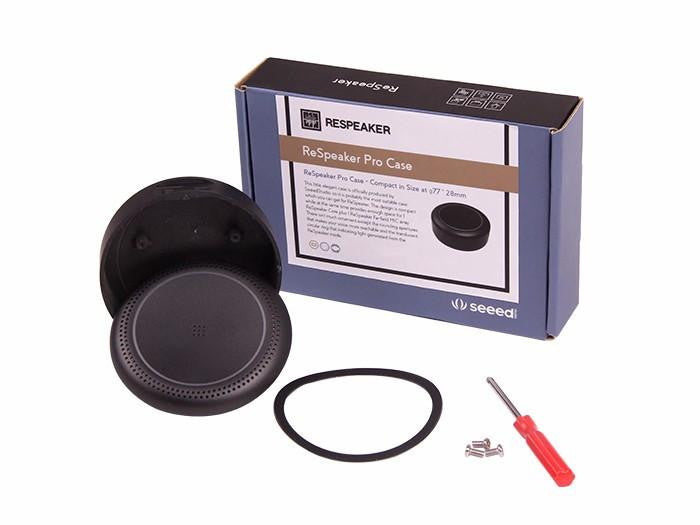 ReSpeaker Pro Case - Buy - Pakronics®- STEM Educational kit supplier Australia- coding - robotics