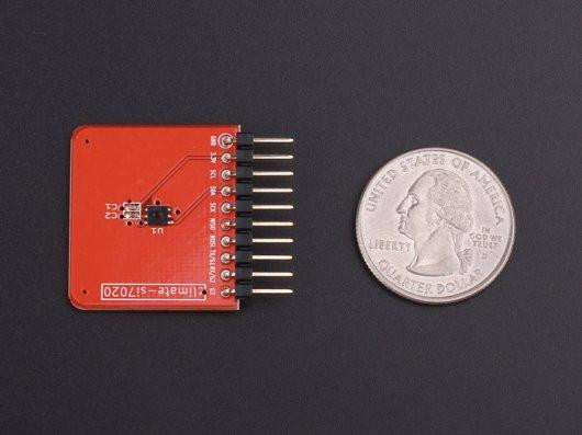 Tessel Climate Module - Buy - Pakronics®- STEM Educational kit supplier Australia- coding - robotics