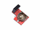 Raspberry Pi RTC Expansion Module v1.1 - Buy - Pakronics®- STEM Educational kit supplier Australia- coding - robotics