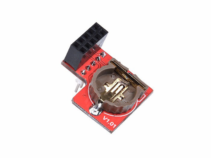 Raspberry Pi RTC Expansion Module v1.1 - Buy - Pakronics®- STEM Educational kit supplier Australia- coding - robotics