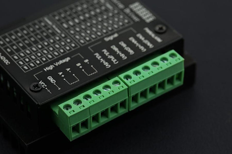 TB6600 Stepper Motor Driver - Buy - Pakronics®- STEM Educational kit supplier Australia- coding - robotics