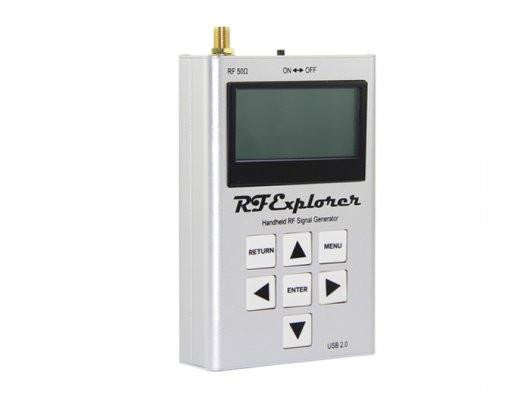 RF Explorer Signal Generator (RFE6GEN) - Buy - Pakronics®- STEM Educational kit supplier Australia- coding - robotics