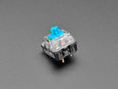 Kailh Mechanical Key Switch - Clicky Blue - Single Piece