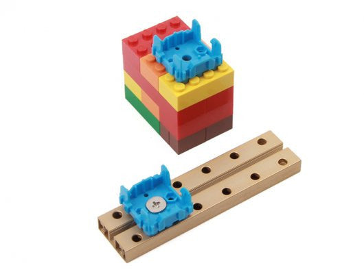 Grove - Blue Wrapper 1*1(4 PCS pack) - Buy - Pakronics®- STEM Educational kit supplier Australia- coding - robotics