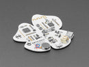 Kitty's Flowers - Pair of Bluetooth Wearable Brooches