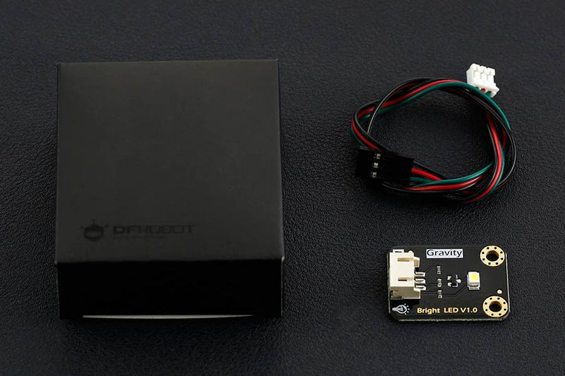 Gravity: Bright LED Module - Buy - Pakronics®- STEM Educational kit supplier Australia- coding - robotics