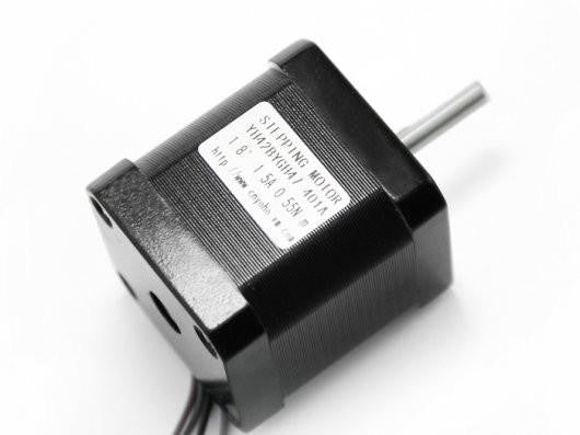 Step Motor 42BYGH47-401A - Buy - Pakronics®- STEM Educational kit supplier Australia- coding - robotics
