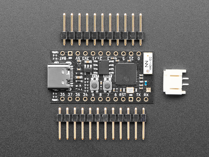 TinyS3 - ESP32-S3 Development Board by Unexpected Maker