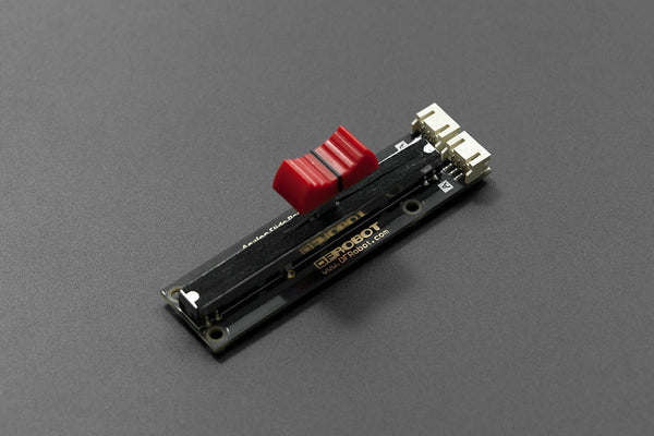 Gravity:Analog Slide Position Sensor - Buy - Pakronics®- STEM Educational kit supplier Australia- coding - robotics