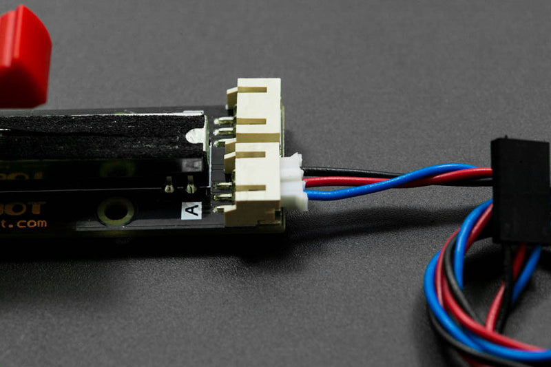 Gravity:Analog Slide Position Sensor - Buy - Pakronics®- STEM Educational kit supplier Australia- coding - robotics