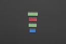 Color RGB Header (40pcs) - Buy - Pakronics®- STEM Educational kit supplier Australia- coding - robotics