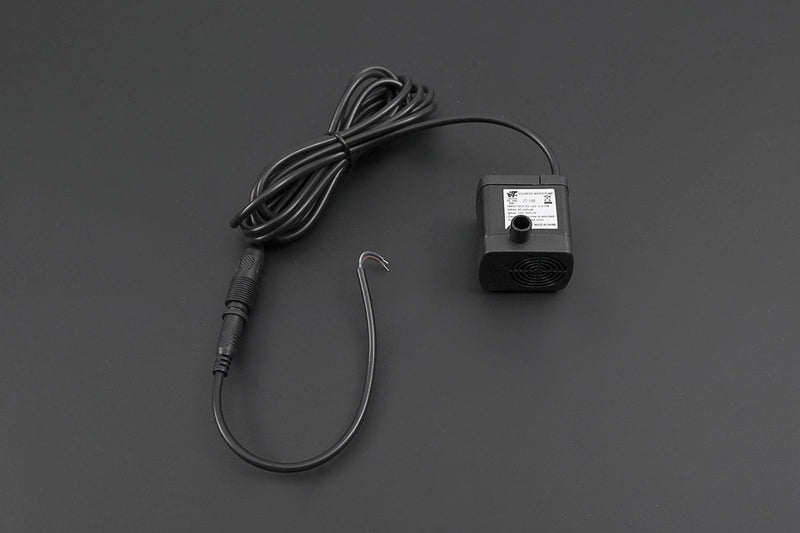 Immersible pump &amp; Water tube - Buy - Pakronics®- STEM Educational kit supplier Australia- coding - robotics