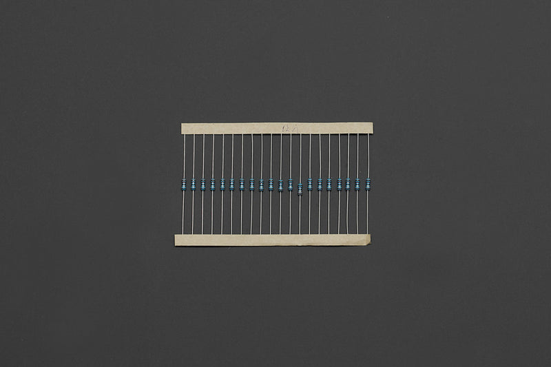 1/4W Resistor Pack -2000 PCS - Buy - Pakronics®- STEM Educational kit supplier Australia- coding - robotics