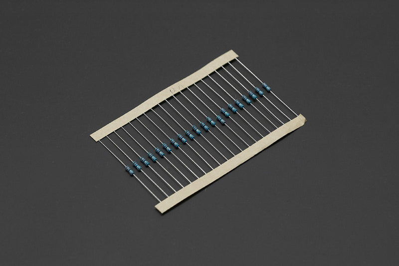 1/4W Resistor Pack -2000 PCS - Buy - Pakronics®- STEM Educational kit supplier Australia- coding - robotics