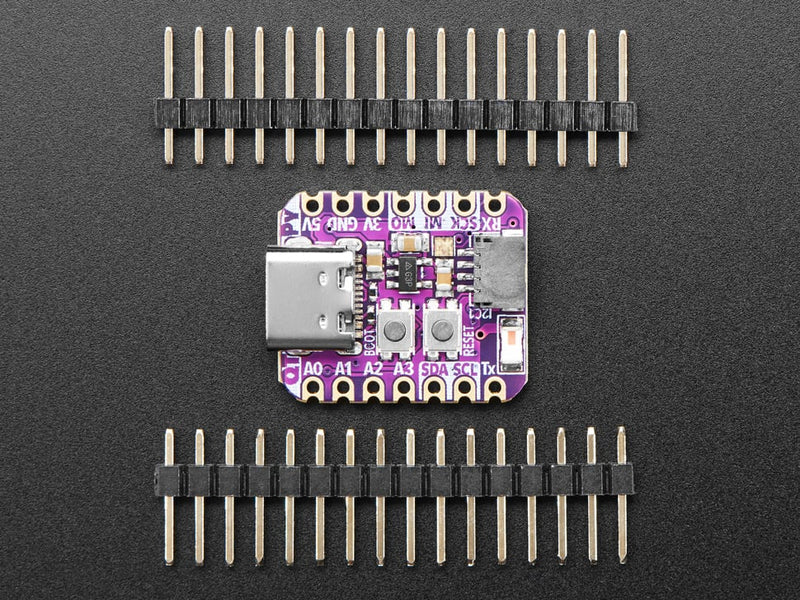 Adafruit QT Py ESP32-S3 WiFi Dev Board with STEMMA QT