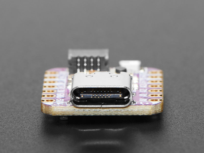 Adafruit QT Py ESP32-S3 WiFi Dev Board with STEMMA QT