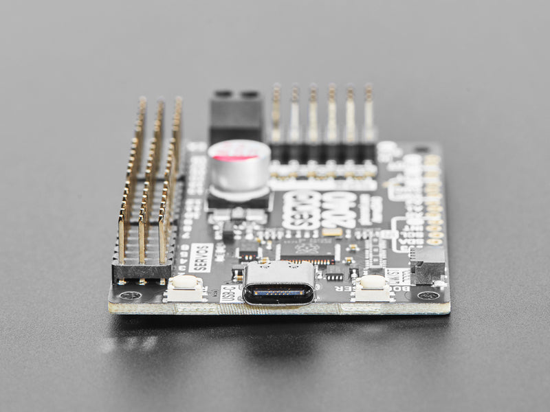 Pimoroni Servo 2040 - RP2040 18 Channel Servo Controller