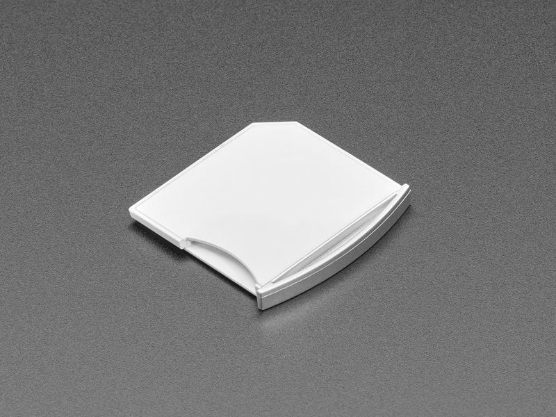 Buy White Shortening microSD to SD Card Adapter