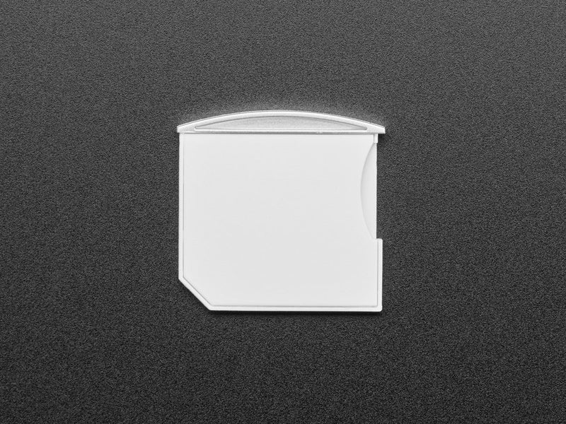 Shop White Shortening microSD to SD Card Adapter