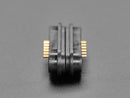 DIY Magnetic Connector - Straight 6 Contact Pins - 2.2mm Pitch