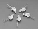 Buy dLUX-dLITE Blue Kitty Shape LEDs 5 Pack by Unexpected Labs