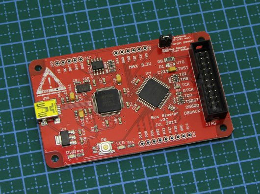 Bus Blaster v3 - Buy - Pakronics®- STEM Educational kit supplier Australia- coding - robotics