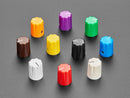 Buy Multi-Color Micro Potentiometer Knob - Rainbow 10 pack