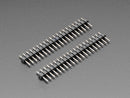 Buy Short Plug Headers for Raspberry Pi Pico - 2 x 20 Male Headers