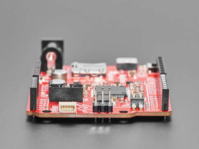 Adafruit Metro M7 with microSD 