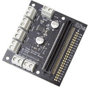 Motor driver board for the BBC micro:bit - Buy - Pakronics®- STEM Educational kit supplier Australia- coding - robotics