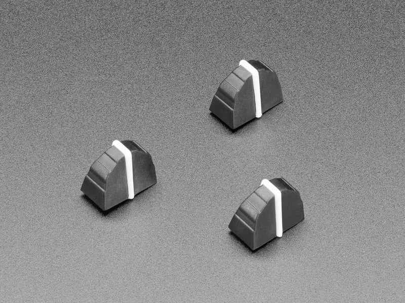 bUY Rubber Slide Potentiometer Nubbin - Pack of 3