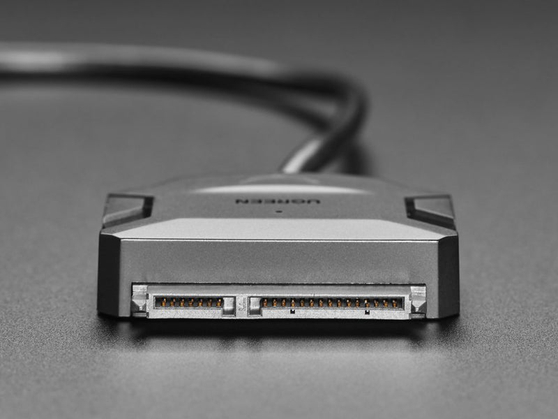 2.5" SATA III to USB 3.0 Adapter Cable - 30cm long