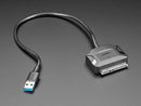Buy 2.5" SATA III to USB 3.0 Adapter Cable - 30cm long