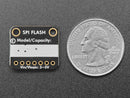 Adafruit SPI FLASH Breakout - W25Q16 - 16 Mbit / 2 MByte