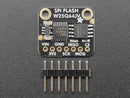 Adafruit SPI FLASH Breakout - W25Q64 - 64 MBit / 8 MByte