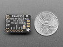 Adafruit STEMMA Audio Amp - Mono 2.5W Class D - PAM8302
