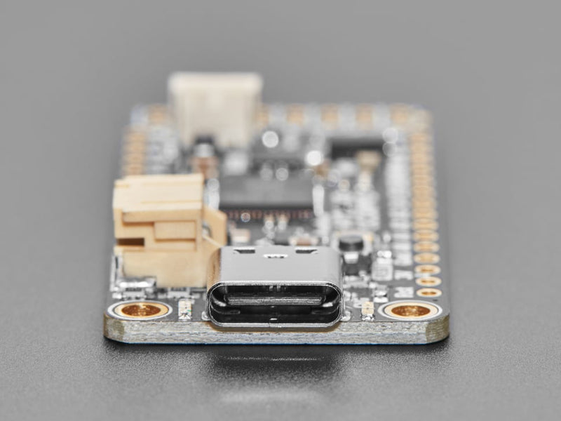 Adafruit Feather RP2040 SCORPIO - 8 Channel NeoPixel Driver