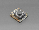 Adafruit IoT Button with NeoPixel BFF Add-On for QT Py and Xiao