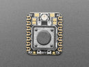 Adafruit IoT Button with NeoPixel BFF Add-On for QT Py and Xiao