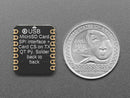 Adafruit microSD Card BFF Add-On for QT Py and Xiao