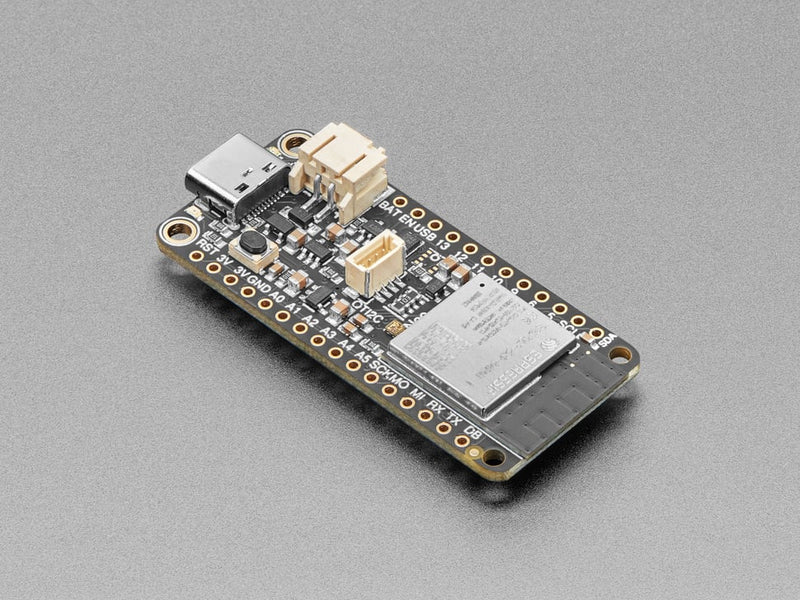 Adafruit ESP32-S3 Reverse TFT Feather
