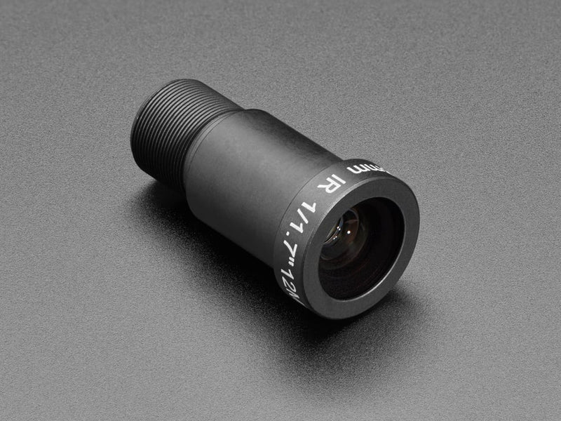 Products 8mm 12MP Portrait Lens for M12 High-Quality Camera