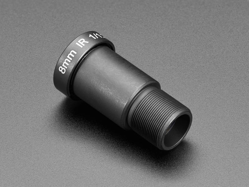Products 8mm 12MP Portrait Lens for M12 High-Quality Camera